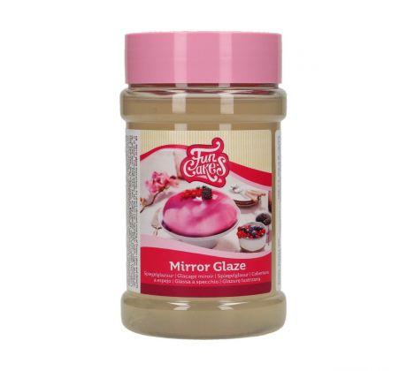 Zrkadlová glazúra FunCakes 325g