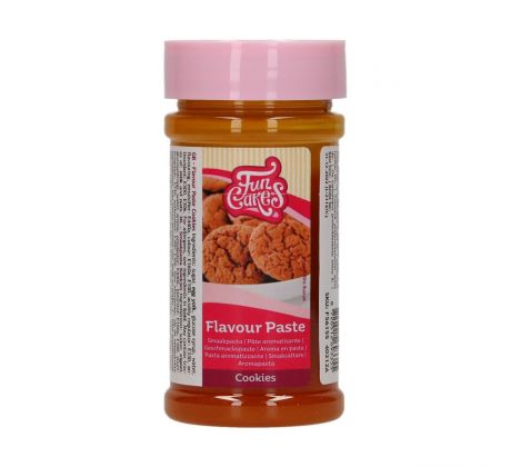 Ochucovacia pasta FunCakes Cookies 100g