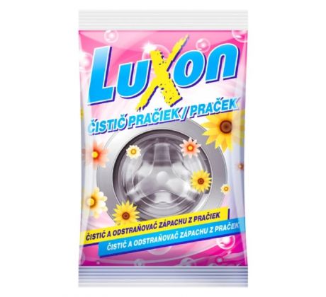 LUXON čistič pračiek 150g