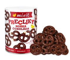 MIXIT Mixit praclíky - Horká čokoláda 250g