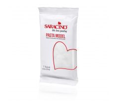 Saracino Modelovacia hmota biela 1kg