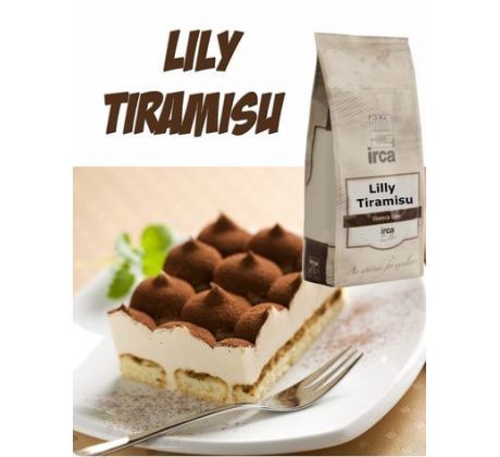 Zmes IRCA Lilly tiramisu 1kg