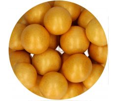 Čokoládové guličky Choco Crispy Balls 130g Shiny Ochre