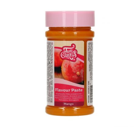 Ochucovacia pasta FunCakes mango 120g