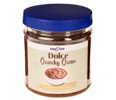 Krém Dolce Crunchy cream- krém s chrumkavými sušienkami 1kg