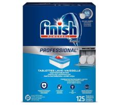 FINISH POWERBALL PROFESSIONAL - tablety do umývačky riadu 125ks