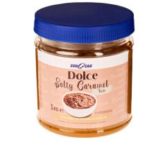 Krém Dolce crunchy Salty Caramel 1kg - slaný karamel