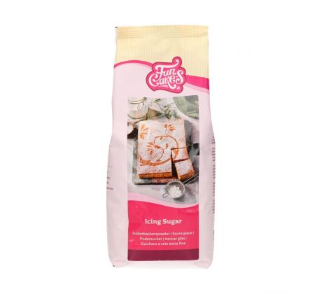 Cukor FunCakes ICING SUGAR 900g